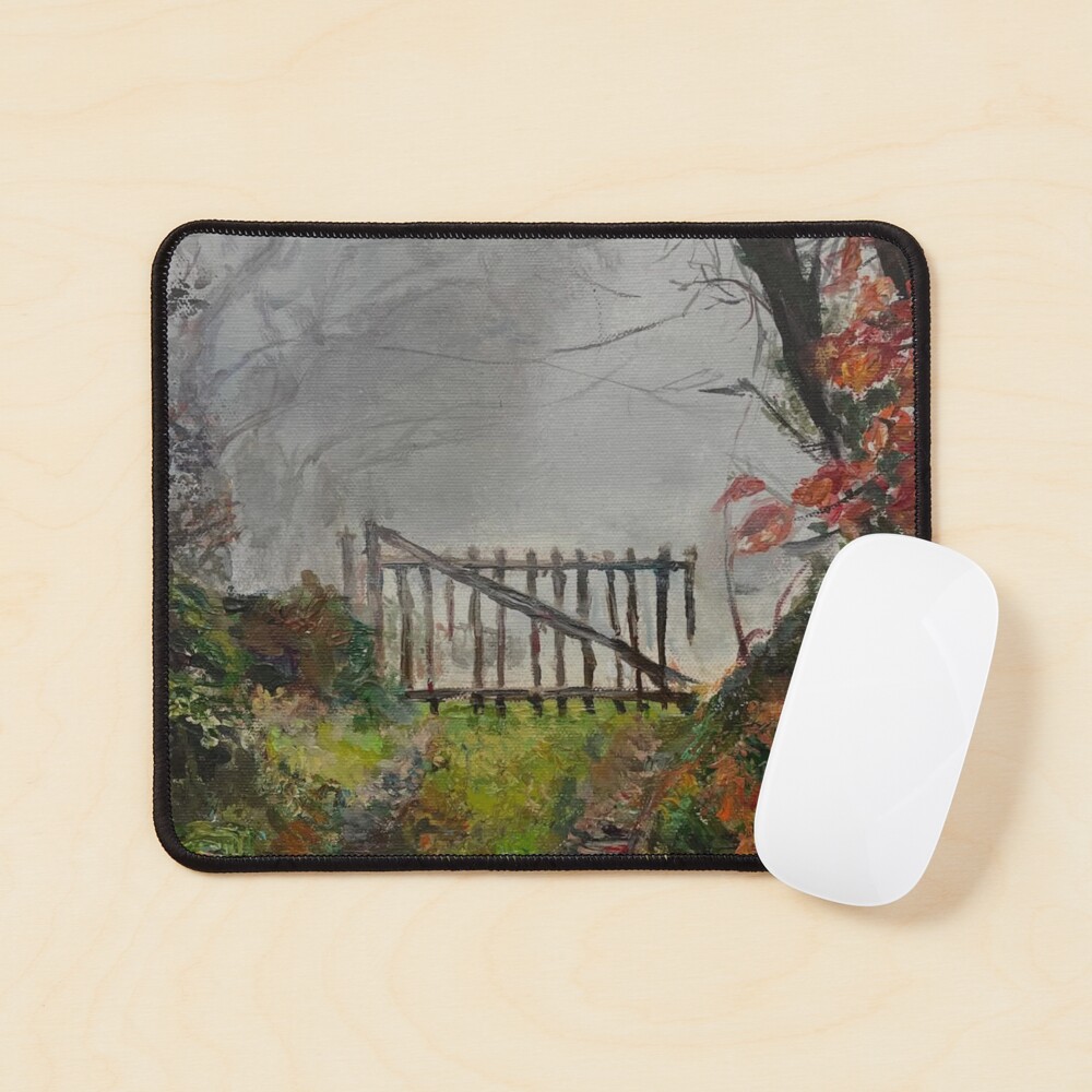 Item preview, Mouse Pad designed and sold by apiolands.
