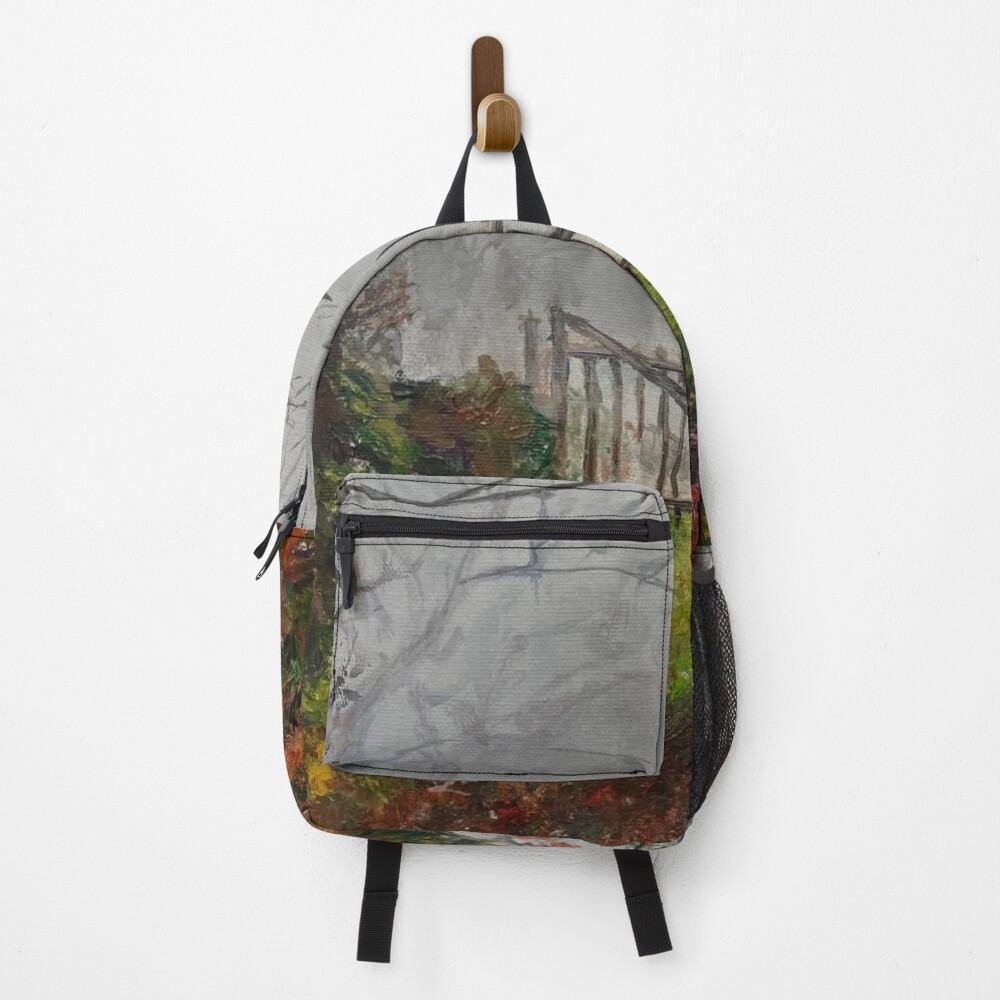 Item preview, Backpack designed and sold by apiolands.