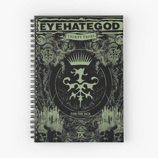 Item preview, Eyehategod For the Sick designed and sold by SludgeTracks.