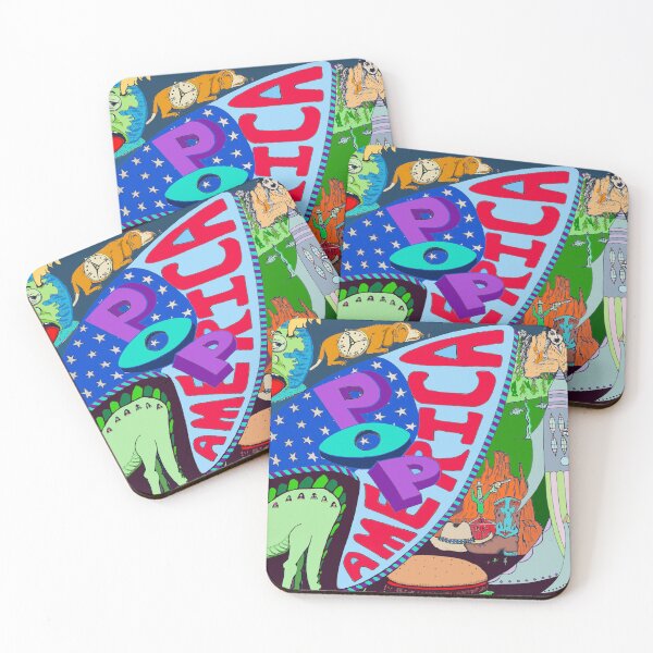 Item preview, Pop America designed and sold by Craig Svonkin.
