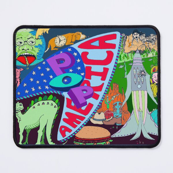 Item preview, Pop America designed and sold by Craig Svonkin.