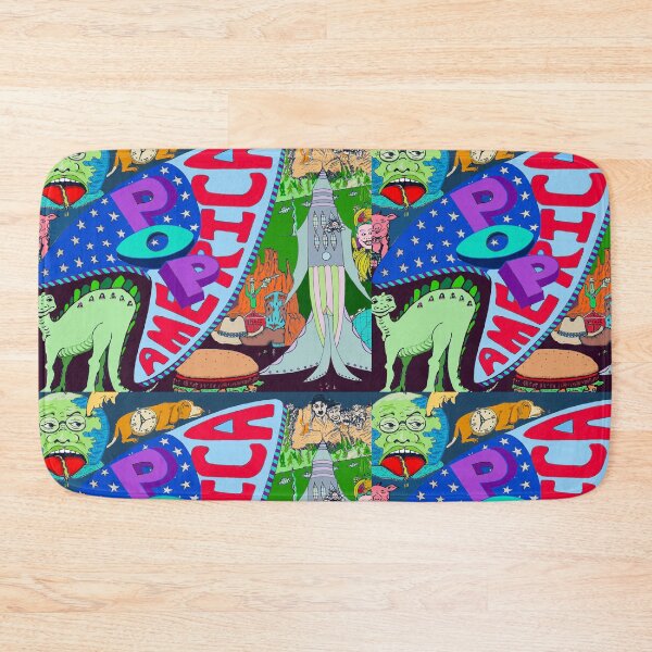 Item preview, Pop America designed and sold by Craig Svonkin.