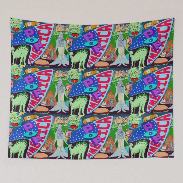 Item preview, Pop America designed and sold by Craig Svonkin.