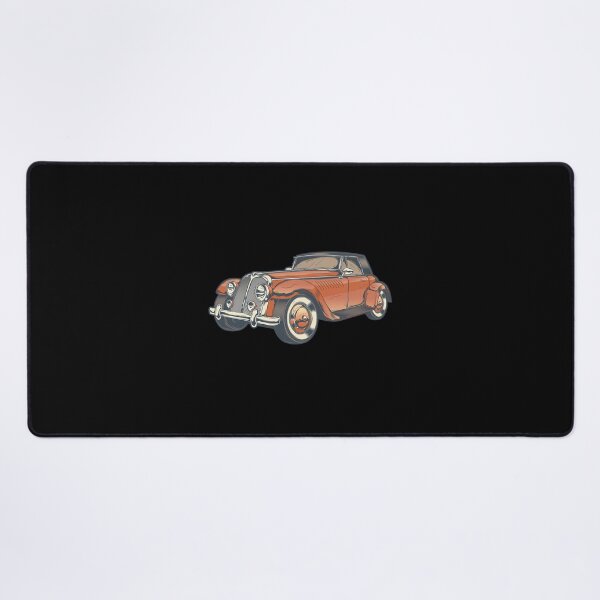 Item preview, Timeless Elegance Classic Red Car designed and sold by zmsewvmxc70.