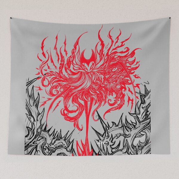 Item preview, grimm red designed and sold by UrielCalavera.