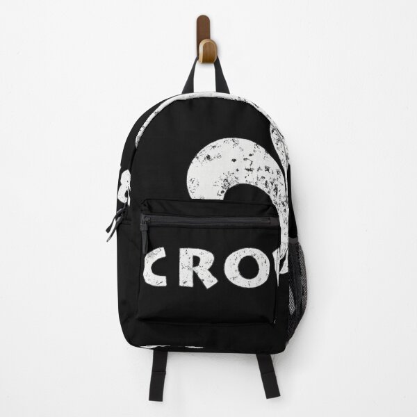 Item preview, Crowbar White Logo designed and sold by SludgeTracks.