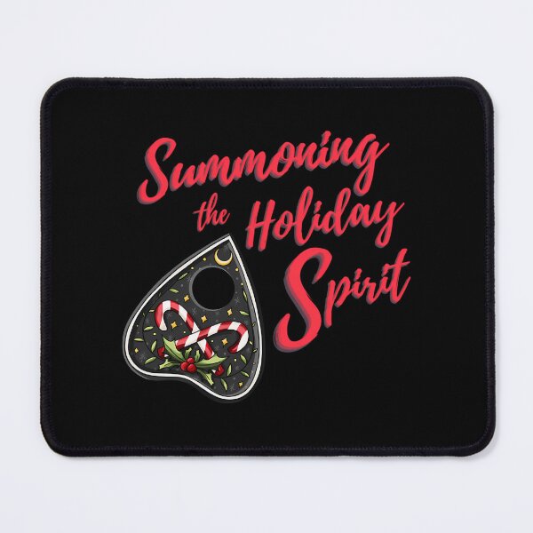 Item preview, Summoning Holiday Spirit Gothic Christmas designed and sold by zmsewvmxc70.