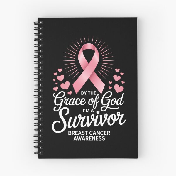 Item preview, by The Grace God I'm A Survivor Breast Cancer Survivor designed and sold by FaithAbbott.