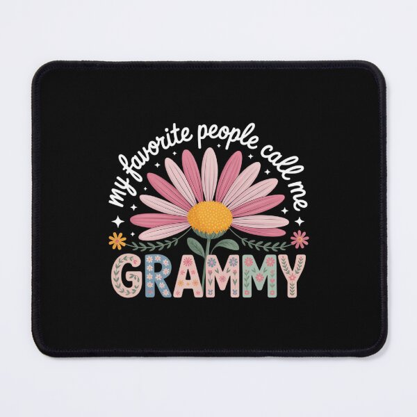 Item preview, My Favorite People Call Me Grammy Mothers Day designed and sold by Morphologiona.