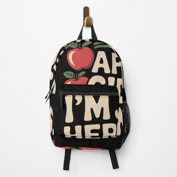 Item preview, I'm Just Here For The Apple Cider Donuts Apple Picking designed and sold by KristieRamsey.