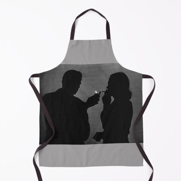 Item preview, Film Noir- Smoking Silhouettes designed and sold by TheIsaacStore.
