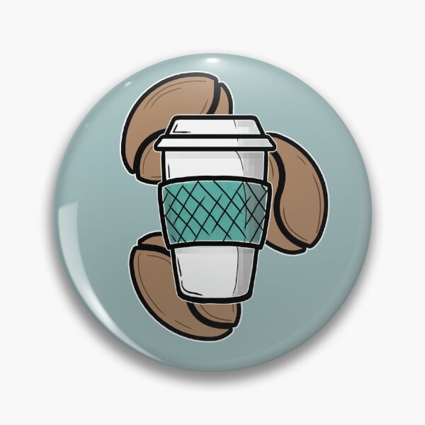 Item preview, Coffee Cup w/beans designed and sold by bamatt30.