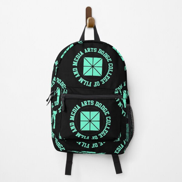 Item preview, College of Film and Media Emblem designed and sold by ALWAYSTROPICS.