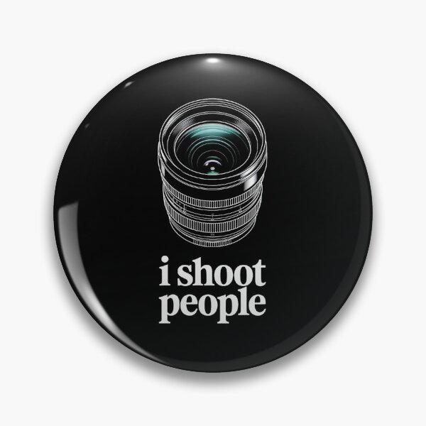 Item preview, I Shoot People Camera Photography designed and sold by traceydowns.
