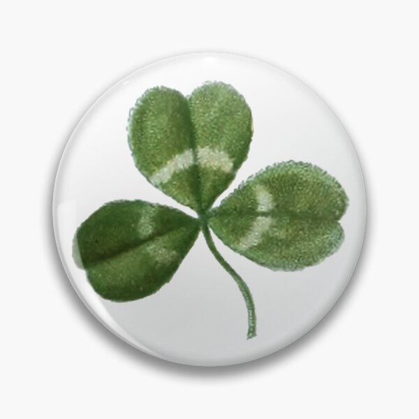 Item preview, Vintage Clover Illustration, Clover Drawing designed and sold by HawthorneFlame.