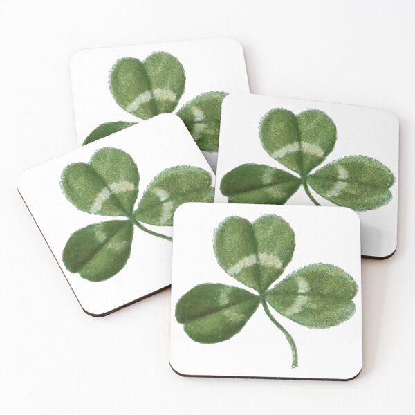 Item preview, Vintage Clover Illustration, Clover Drawing designed and sold by HawthorneFlame.