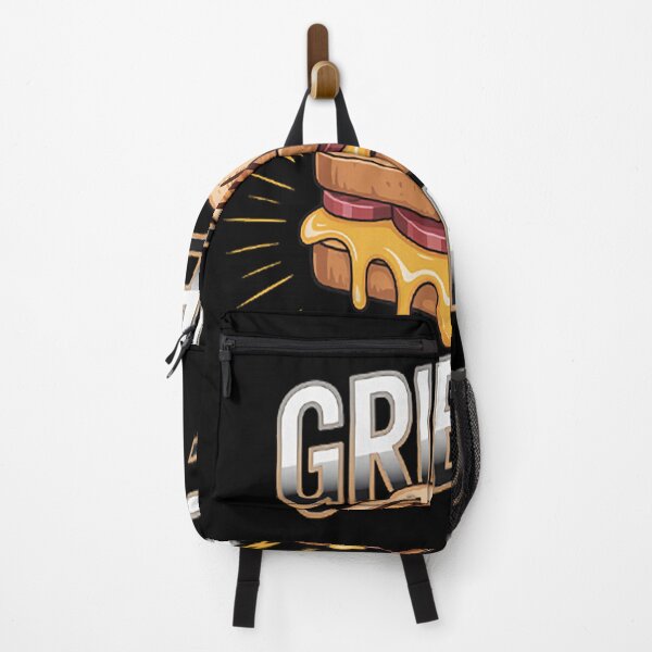 Item preview, Grilled Cheese with Lightning and Flashes Foodie designed and sold by CottonCandyPrin.