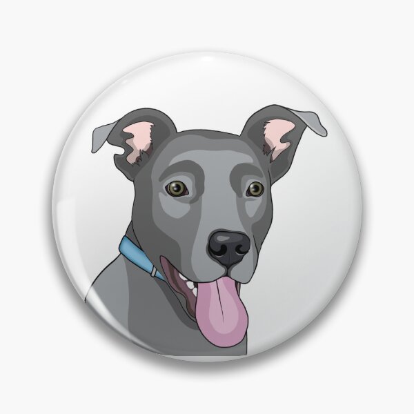 Item preview, Koda - Custom Dog Portrait Illustration, Cute Pet Art designed and sold by jamie-beth07.