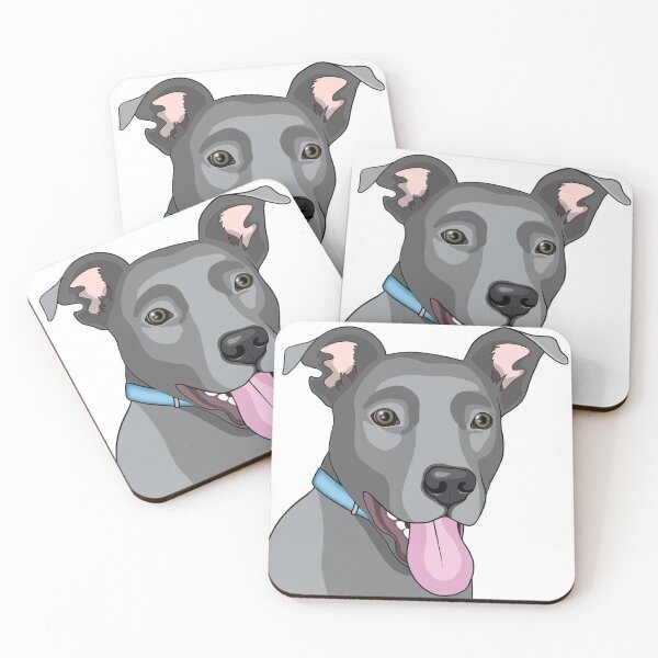 Item preview, Koda - Custom Dog Portrait Illustration, Cute Pet Art designed and sold by jamie-beth07.