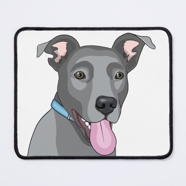 Item preview, Koda - Custom Dog Portrait Illustration, Cute Pet Art designed and sold by jamie-beth07.