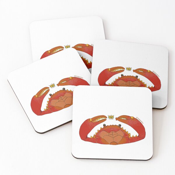 Item preview, King Crab designed and sold by Tinta .co.
