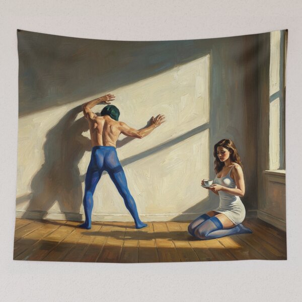 Item preview, Two in a Room designed and sold by IanBiAM.