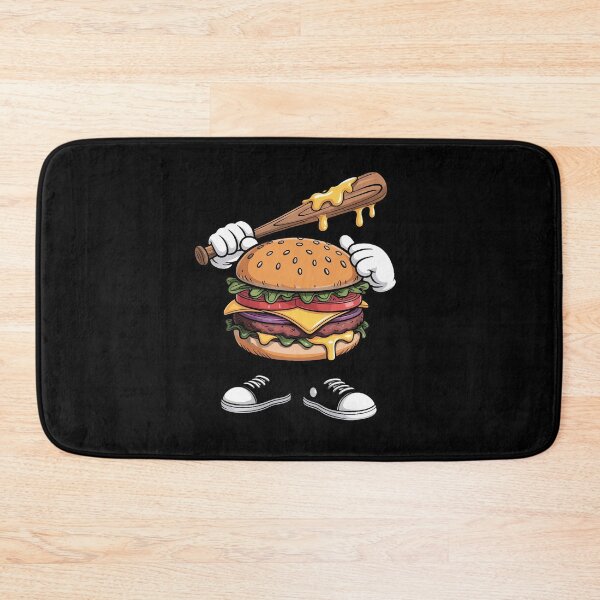 Item preview, Hamburger For Men Women Kids Cheeseburger Lover designed and sold by KristieRamsey.