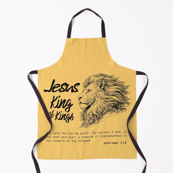 Item preview, Jesus the King of Kings designed and sold by egospel.