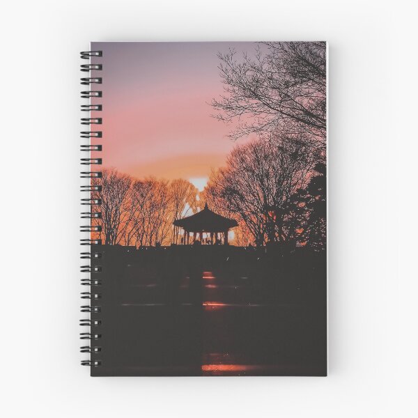 Item preview, sunset in korea designed and sold by calinedesign.