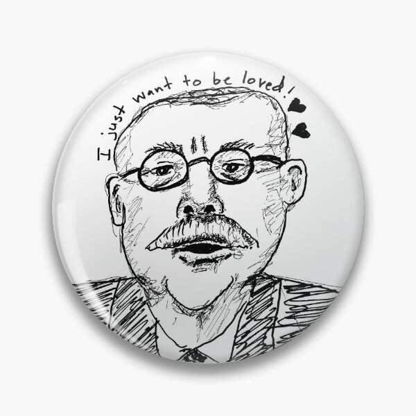 Item preview, I Just Want to Be Loved designed and sold by Craig Svonkin.