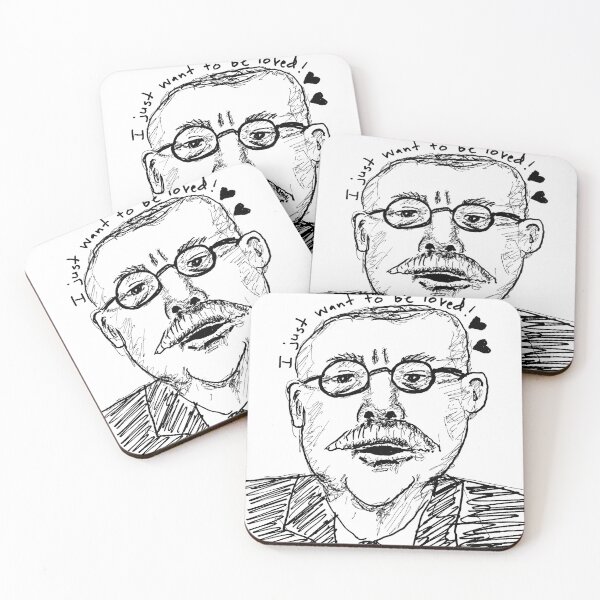 Item preview, I Just Want to Be Loved designed and sold by Craig Svonkin.