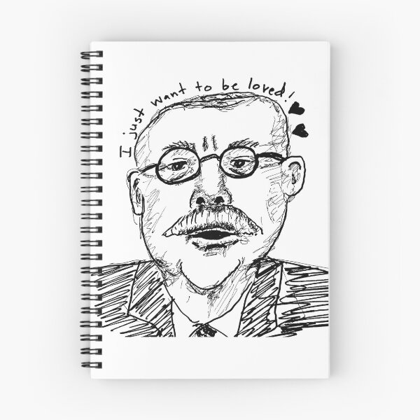 Item preview, I Just Want to Be Loved designed and sold by Craig Svonkin.