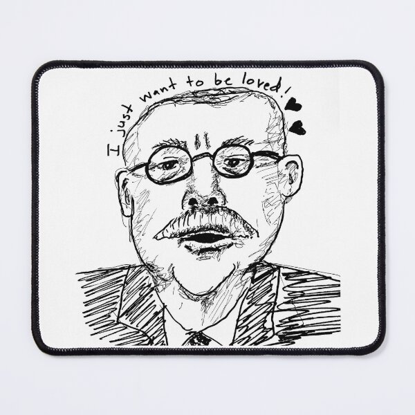 Item preview, I Just Want to Be Loved designed and sold by Craig Svonkin.