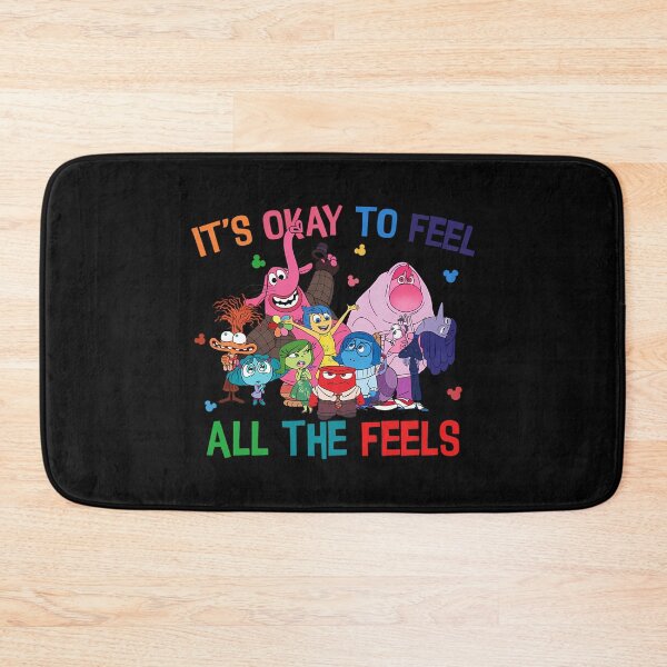 Item preview, It'S Okay To Feel All The Feels designed and sold by KobeKunze.