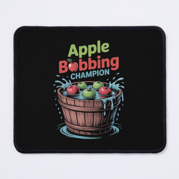 Item preview, Halloween Party Game Apple Bobbing Champion designed and sold by traceydowns.