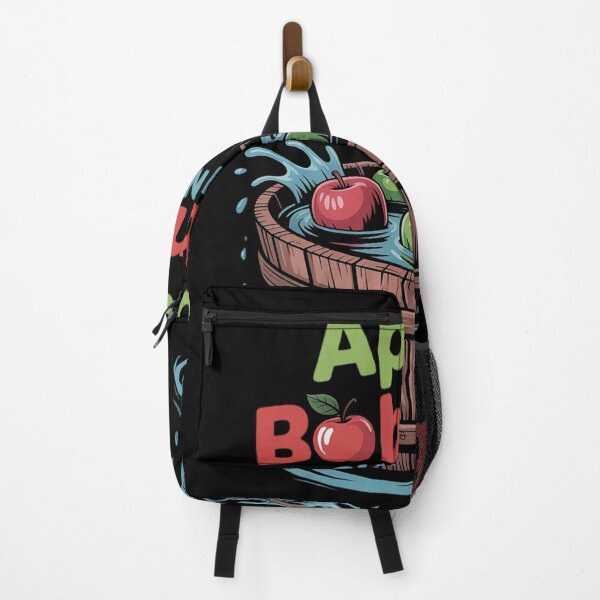 Item preview, Halloween Party Game Apple Bobbing Champion designed and sold by traceydowns.