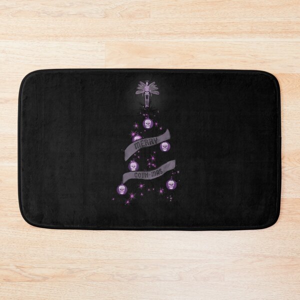 Item preview, Merry Gothic Christmas Tree designed and sold by hybmcvdtj77.