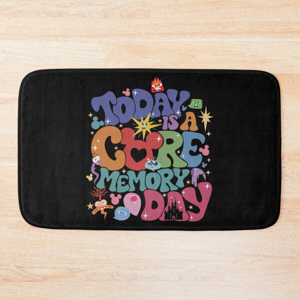 Item preview, Today Is A Core Memory Day Shirt Core Memory Shirt Inside Out Shirt Joy Inside Out Shirt Sadness Inside Out Shirt Pixar Shirt designed and sold by KobeKunze.