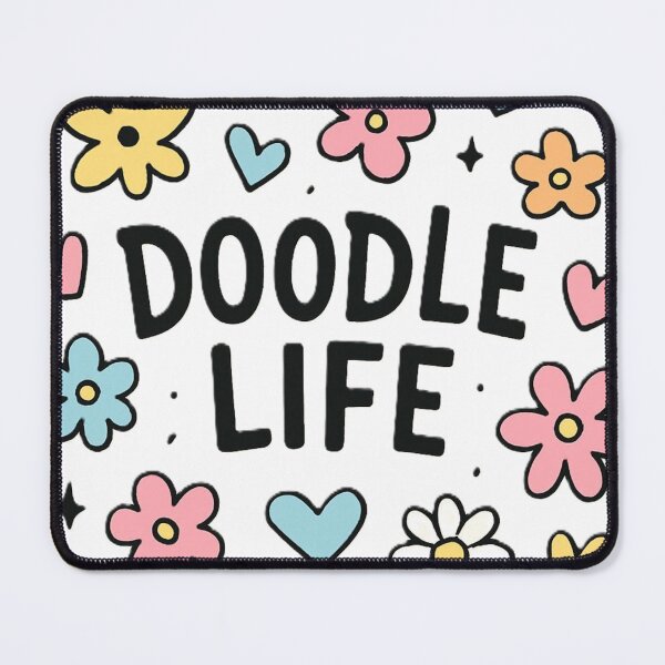 Item preview, Doodle vibes designed and sold by GUNAPRIYAA.