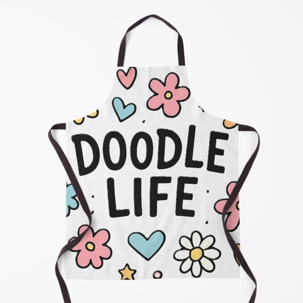 Item preview, Doodle vibes designed and sold by GUNAPRIYAA.