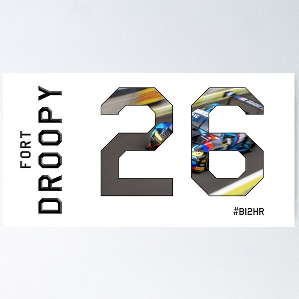 Item preview, Droopy 26 Winner B12Hr designed and sold by deegs78.