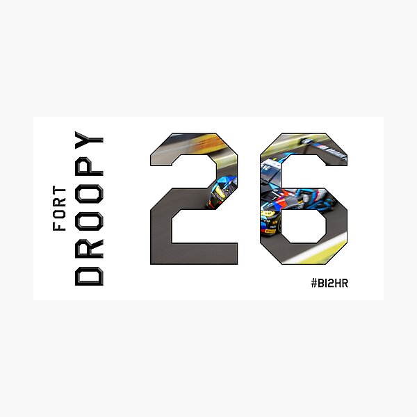 Item preview, Droopy 26 Winner B12Hr designed and sold by deegs78.
