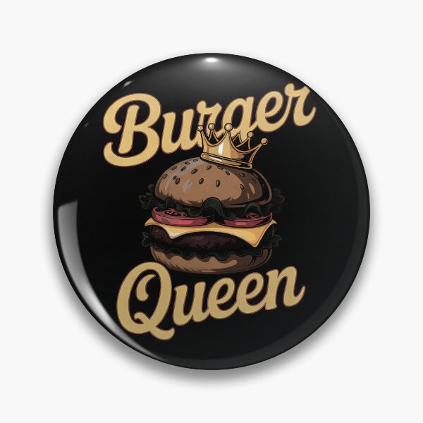 Artikelvorschau, Burger-Liebhaberin entworfen und verkauft von KristieRamsey.