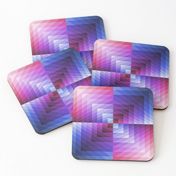 Item preview, Asymmetric Design, Multi Color, Geometric Abstraction, Abstract Art designed and sold by DDJust4U.
