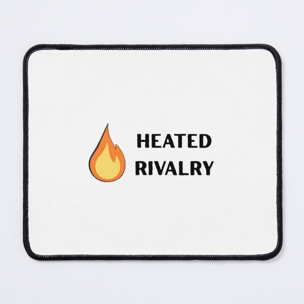 Item preview, Heated Rivalry designed and sold by FanverseStudio.