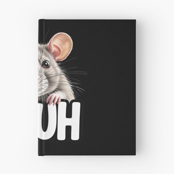 Item preview, Fancy Rat Rodent Owner Gifts designed and sold by traceydowns.