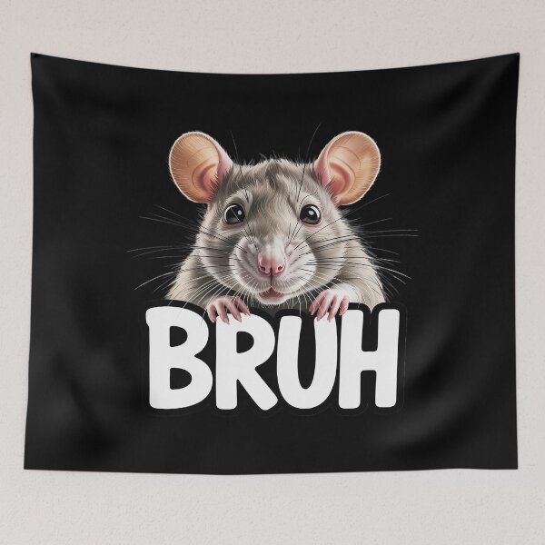 Item preview, Fancy Rat Rodent Owner Gifts designed and sold by traceydowns.