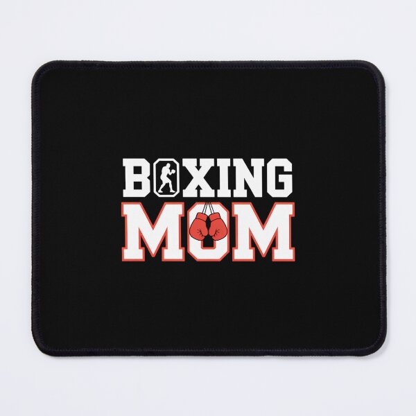 Item preview, Boxing Mom Boxing Mother Boxing Mama designed and sold by FaithAbbott.