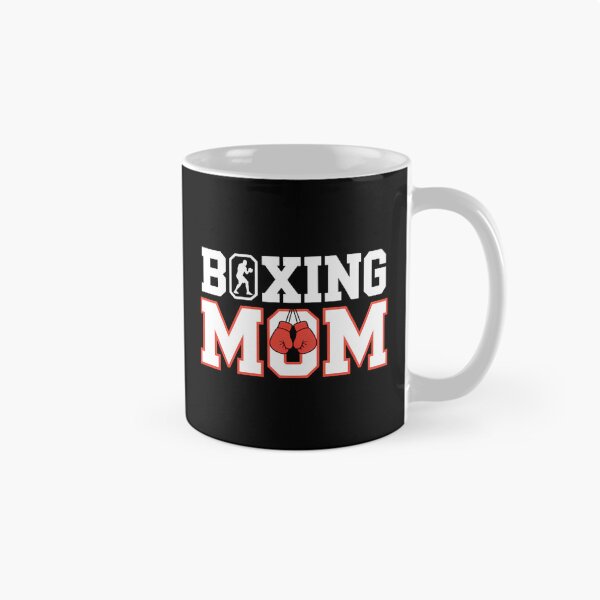 Item preview, Boxing Mom Boxing Mother Boxing Mama designed and sold by FaithAbbott.