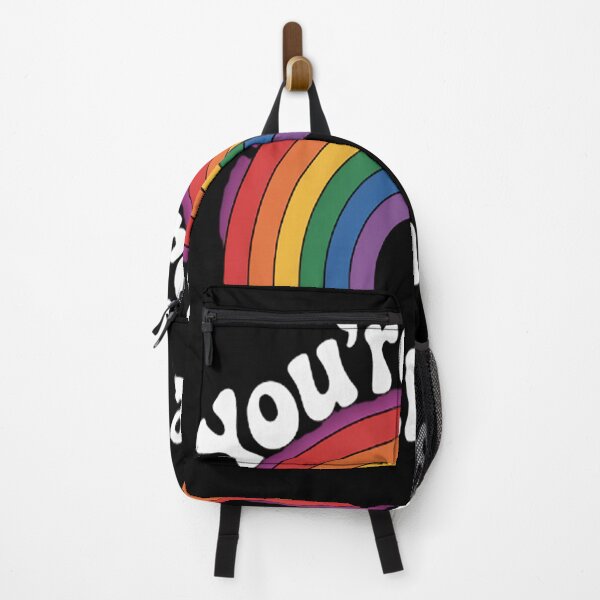 Item preview, You're Safe With Me Safe Space Pride Equality designed and sold by HaiharryCartoon.